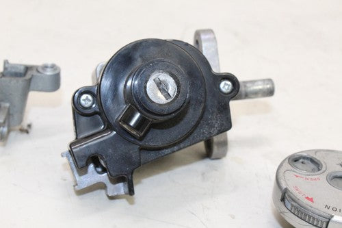 2012 Yamaha Zuma 125 Yw125 Ignition Lock Set W/ Seat Lock OEM *NO KEY*