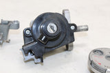 2012 Yamaha Zuma 125 Yw125 Ignition Lock Set W/ Seat Lock OEM *NO KEY*