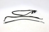 1981 Suzuki Gs650gl Brake Hoses And Cable Set