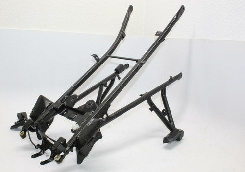 2003 Bmw F650cs Rear Subframe Back Sub Frame OEM