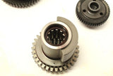 2012 Kawasaki Concours 14 Zg1400c Abs Transmission Gear