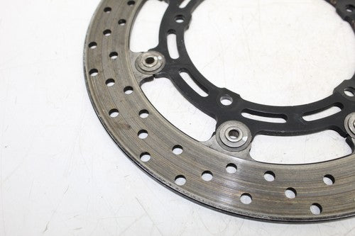 2008 Yamaha Fz6 Front Left Right Brake Rotors Discs