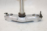 2005 Kawasaki Ninja Zx10r Zx1000c Front Forks Clamp Lower Triple Tree Stem