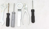 21 Kawasaki Ninja 400 Stock Tools Oem Tool Bag Kit Set