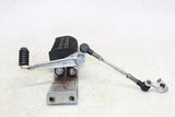 1985 Suzuki Gv1400gd Gv 1400 Left Rearset Bracket Foot Step Peg Shifter