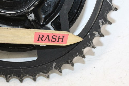 2007 Suzuki Gsxr750 Rear Back Sprocket With Hub Damper Set