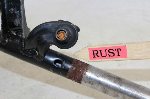 1996 Honda Elite 80 Ch80 Handlebars