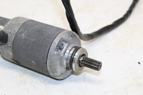 2006 Yamaha FZ6 ENGINE STARTING STARTER MOTOR -DC 12V