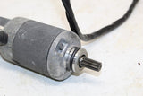2006 Yamaha FZ6 ENGINE STARTING STARTER MOTOR -DC 12V
