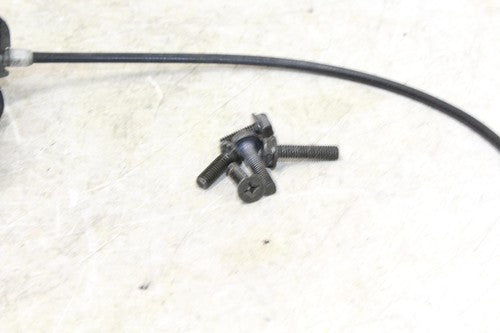 1997 Kawasaki Ninja Zx6r Zx600f  Seat Lock !!!NO KEY!!!