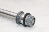 1999 Honda Shadow Ace 1100 Vt1100t Tour Black Rear Axle Back Wheel Rim Pivot OEM