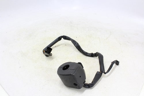 2008 Kawasaki Ninja Zx6r Zx600p Left Clip On Handle Horn Signals Switch Switches