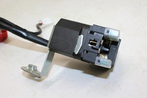 18-21 Kawasaki Ninja 400 Ex400 Engine Starter Relay Starting Motor Switch