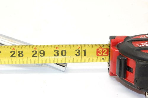 Universal Retro Motorcycle 22mm Handlebar Aluminum Steering Wheel Handle Bar