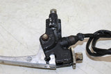 1977 Kawasaki Kz650b Z650 Clutch Perch Mount With Lever