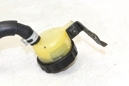 2002 Kawasaki Ninja Zx12r Zx1200b Rear Brake Master Fluid Reservoir Tank Bottle