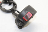 05-06 Kawasaki Ninja Zx6r Right Clip On Handle Kill Off Start Switch OEM