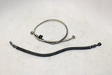 2006 Kawasaki Ninja 250r Ex250f Front Brake Caliper Hoses Lines