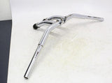 1989 Harley-davidson Heritage Softail Classic Flstc Handlebars *Chrome