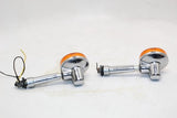 1981 Yamaha Xj650 Maxim Rear Left Right Turn Signals Light Indicators OEM