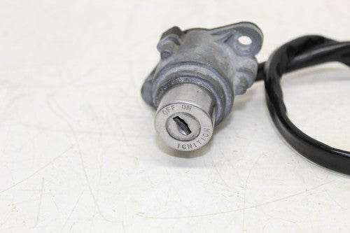 2002 Honda Shadow Spirit 1100 Vt1100c Ignition Lock Key Set  NO KEY