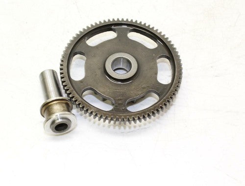 04-05 Kawasaki Ninja Zx10r Zx1000c Engine Motor Idler Idling Gear OEM