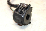 2008 Kymco Grand Vista 250 Left Handle Switches Horn Signals Switch