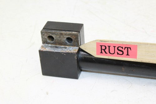 2007 Kawasaki Ninja 650r Ex650 Left Right Clip On Ons Handlebars Pair Set