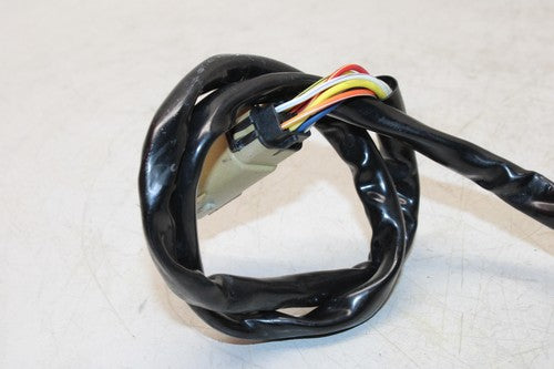 2008 Harley-Davidson V-Rod VRSCAW LEFT CLIP ON HANDLE HORN SIGNALS SWITCH