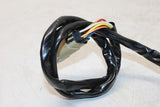 2008 Harley-Davidson V-Rod VRSCAW LEFT CLIP ON HANDLE HORN SIGNALS SWITCH
