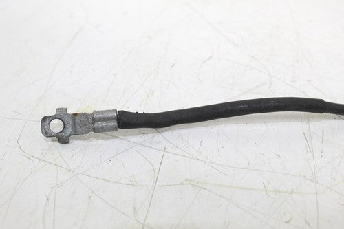1998 Honda Cbr600f3 Negative Battery Cable Ground Wire