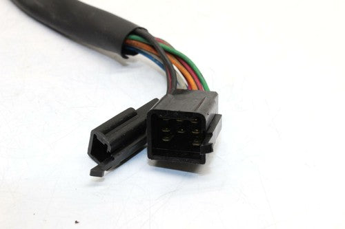 98-02 Kawasaki Ninja Zx6 Zx600e Left Clip On Handle HORN Signals Switch OEM