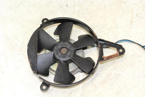 1998 Yamaha Yzf600r Engine Radiator Cooling Fan