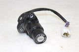 1995 Yamaha Yzf600r Ignition Lock Set W/ Seat Lock