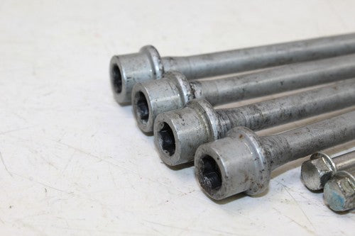 2009 Kawasaki Klx250sf Cylinder Head Bolts Hardware Motor Screws