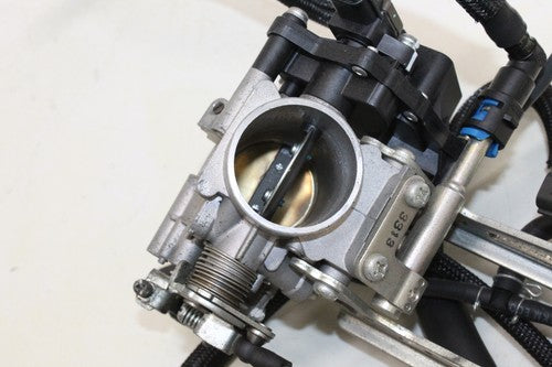 2013 09-15 Suzuki Sfv650 Carbs Carburetors OEM