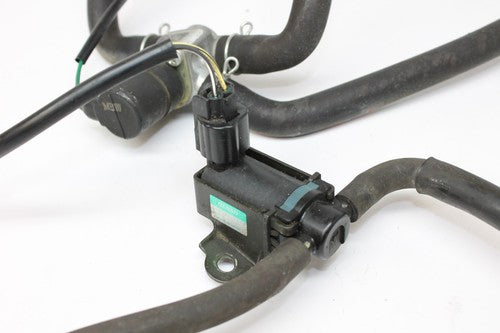 01-06 HONDA CBR600F4I AIR VALVE SOLENOID TOP ENGINE SWITCH SENSOR OEM