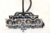 2007 Honda Cbr600rr Main Fuel Injectors / Throttle Bodies
