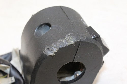 2003 Yamaha Yzf R1 Left Clip On Handle Horn Signals Switch Switches