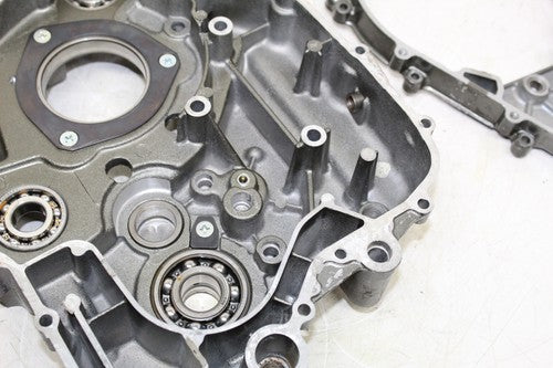 1997 Kawasaki Klr650 Engine Motor Crankcase Crank Cases Block