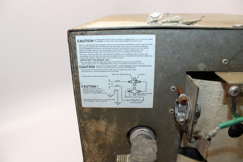 SEAWARD Water Heater