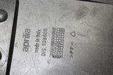 2009 Aprilia Rs125 Rear Back Fender MUD Guard OEM DIS 108685