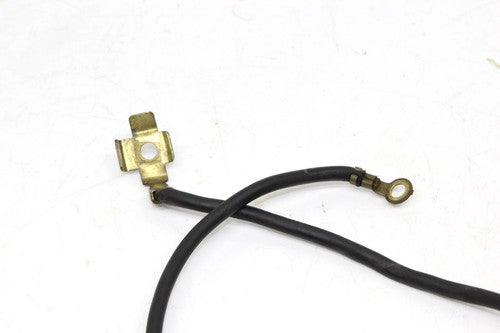 2008-2016 Yamaha Yzf R6 Negative Battery Cable Ground Wire OEM