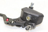 2016 Kawasaki Z800 Zr800 Abs Front Brake Master Cylinder W/ Lever