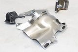 1999 Honda Shadow Ace 1100 Vt1100t Tour Misc. Engine Mount Chrome Brackets OEM
