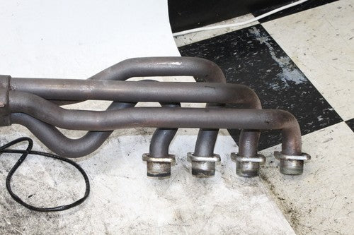 2003 Bmw K1200rs Full Exhaust System Headers Pipe Muffler