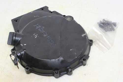2001 Kawasaki Ninja 500r Ex500d Clutch Side Engine Motor Cover