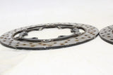 2004 01-05 Yamaha Fz1 Fazer Front Brake Disc Rotor 5px-2581t-00-00 OEM