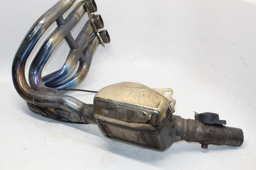 2016 Kawasaki Ninja H2 ZX1000 EXHAUST HEADER PIPES MANIFOLD