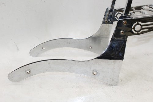 99-09 Yamaha V Star 1100 Xvs1100 Custom Back Rest Sissy Bar OEM